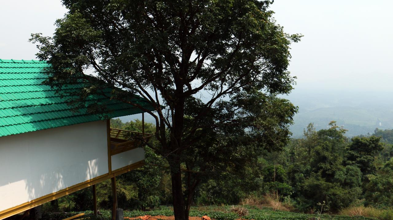 Hotel Vythiri Hills Exteriér fotografie